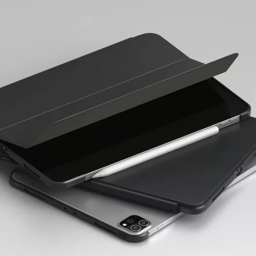 iPad Pro 11'' 2020 / iPad Pro 11'' 2018 ezüst Ringke Frame Shield ön-8809758109629 8 kép