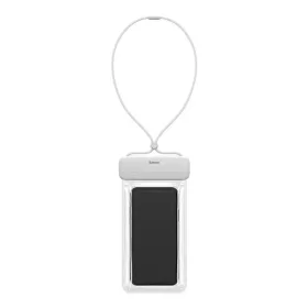 Baseus vízálló telefontok IPX8 7,2' fehér (ACFSD-D02)-6953156220805 2 kép