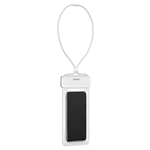 Baseus vízálló telefontok IPX8 7,2' fehér (ACFSD-D02)-6953156220805 3 kép