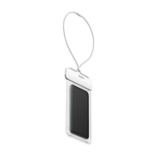 Baseus vízálló telefontok IPX8 7,2' fehér (ACFSD-D02)-6953156220805 6 kép
