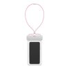 Baseus vízálló telefontok IPX8 7,2' pink (ACFSD-D24)-6953156220782 2 kép