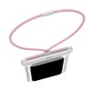 Baseus vízálló telefontok IPX8 7,2' pink (ACFSD-D24)-6953156220782 6 kép