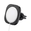 Spigen Magfit Apple Magsafe Autós Tartó Szellőzőre Fekete (ACP02791)
