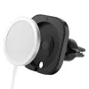 Spigen Magfit Apple Magsafe Autós Tartó Szellőzőre Fekete (ACP0279-8809756645839 2 kép