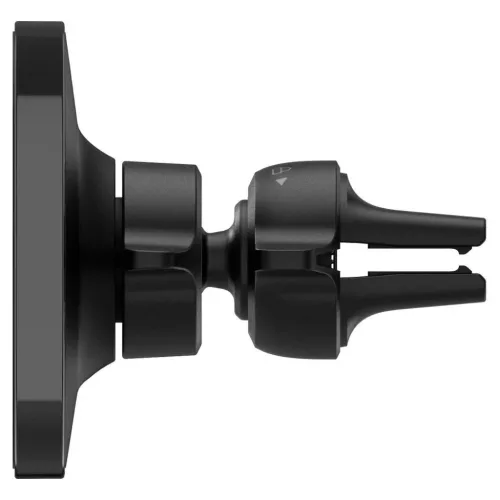 Spigen Magfit Apple Magsafe Autós Tartó Szellőzőre Fekete (ACP0279-8809756645839 4 kép