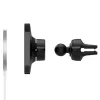 Spigen Magfit Apple Magsafe Autós Tartó Szellőzőre Fekete (ACP0279-8809756645839 5 kép