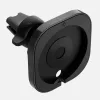 Spigen Magfit Apple Magsafe Autós Tartó Szellőzőre Fekete (ACP0279-8809756645839 6 kép