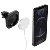 Spigen Magfit Apple Magsafe Autós Tartó Szellőzőre Fekete (ACP0279-8809756645839 7 kép