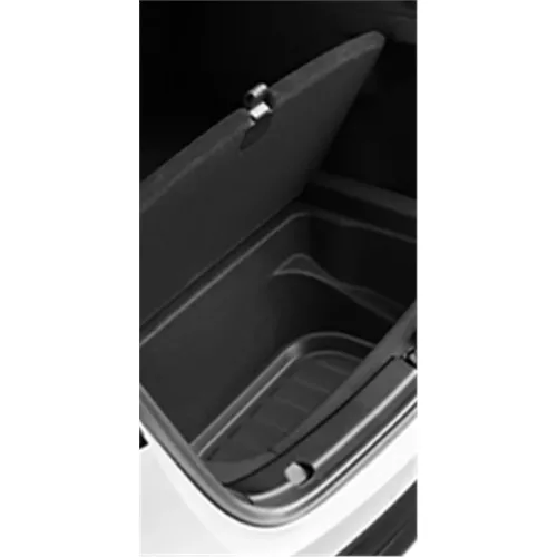 Spigen Tesla csomagtér alsó tároló védőszőnyeg fekete – Tesla-8809896748810 2 kép