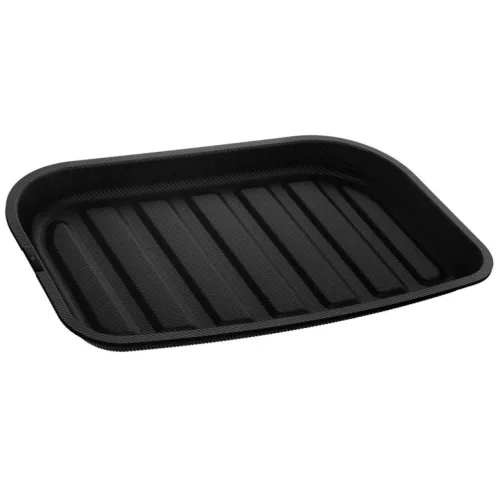 Spigen Tesla csomagtér alsó tároló védőszőnyeg fekete – Tesla-8809896748810 7 kép