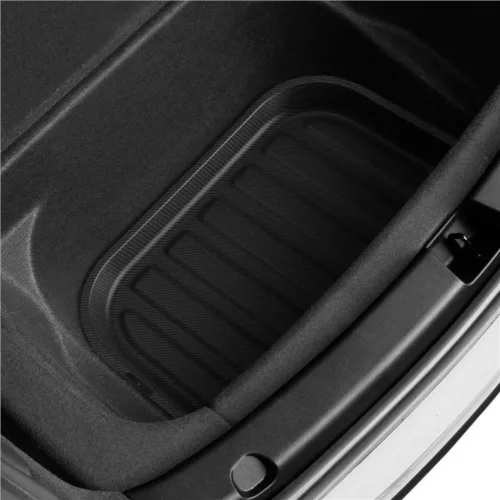 Spigen Tesla csomagtér alsó tároló védőszőnyeg fekete – Tesla-8809896748810 10 kép
