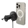 Spigen OneTap Pro 4 MagSafe autós telefontartó töltő, fekete Qi2 1-8809971233958 4 kép