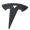 Spigen Tesla Front Emblem Logo Full Cover fekete – Tesla Model 3 202-8809971233996 1 kép