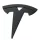 Spigen Tesla Front Emblem Logo Full Cover fekete – Tesla Model 3 202-8809971233996 1 kép