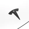Spigen Tesla Front Emblem Logo Full Cover fekete – Tesla Model 3 202-8809971233996 6 kép