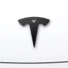 Spigen Tesla Front Emblem Logo Full Cover fekete – Tesla Model 3 202-8809971233996 7 kép