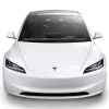 Spigen Tesla Front Emblem Logo Full Cover fekete – Tesla Model 3 202-8809971233996 9 kép