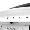 Spigen Tesla hátsó embléma logó teljes borítás fekete – Tesla -8809971234016 1 kép