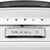 Spigen Tesla hátsó embléma logó teljes borítás fekete – Tesla -8809971234016 7 kép