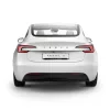 Spigen Tesla hátsó embléma logó teljes borítás fekete – Tesla -8809971234016 8 kép