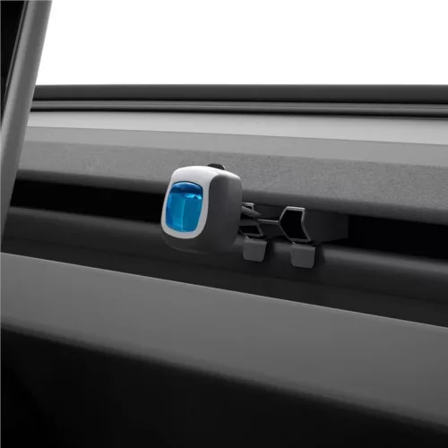 Spigen Tesla légfrissítő adapter fekete – Tesla Model 3 (2024)/Y -8800283312966 3 kép