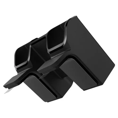 Spigen Tesla légfrissítő adapter fekete – Tesla Model 3 (2024)/Y -8800283312966 4 kép