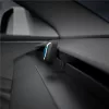 Spigen Tesla légfrissítő adapter fekete – Tesla Model 3 (2024)/Y -8800283312966 5 kép