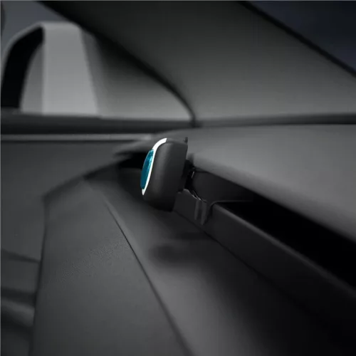 Spigen Tesla légfrissítő adapter fekete – Tesla Model 3 (2024)/Y -8800283312966 5 kép
