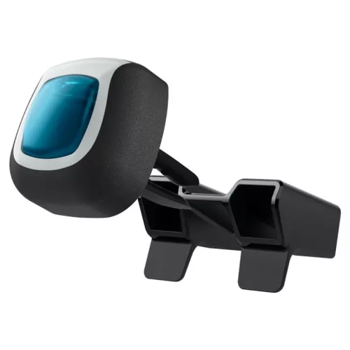 Spigen Tesla légfrissítő adapter fekete – Tesla Model 3 (2024)/Y -8800283312966 6 kép