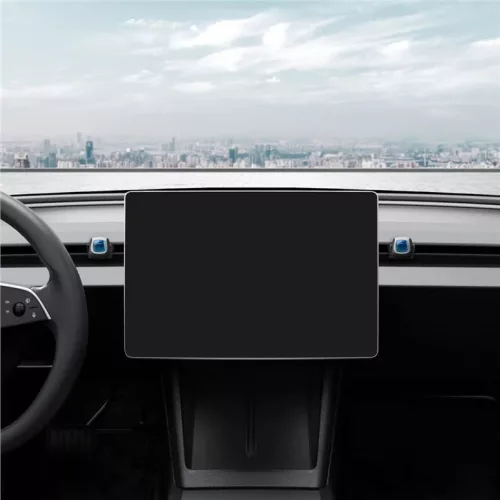 Spigen Tesla légfrissítő adapter fekete – Tesla Model 3 (2024)/Y -8800283312966 8 kép