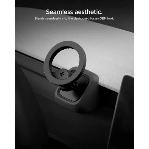 Spigen Tesla Airvent MagSafe TAM100 szellőzőrácsos telefontartó, f-8800283313918 3 kép