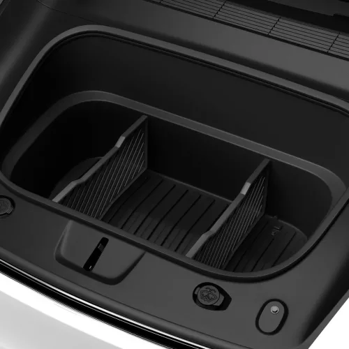 Spigen Tesla Frunk Divider elválasztó fekete Tesla Model Y Juniperhe-8800283319200 3 kép