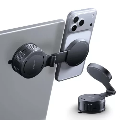 Spigen MFT35-1 MagSafe mágneses autós telefontartó műszerfalra és-8800337247923 2 kép