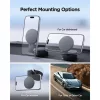 Spigen MFT35-1 MagSafe mágneses autós telefontartó műszerfalra és-8800337247923 4 kép