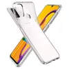 Spigen Liquid Crystal tok Samsung M21 Crystal Clear-8809685623502 4 kép