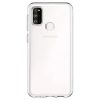 Spigen Liquid Crystal tok Samsung M21 Crystal Clear-8809685623502 7 kép