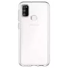Spigen Liquid Crystal tok Samsung M21 Crystal Clear-8809685623502 7 kép