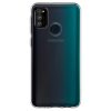 Spigen Liquid Crystal tok Samsung M21 Crystal Clear-8809685623502 8 kép