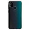 Spigen Liquid Crystal tok Samsung M21 Crystal Clear-8809685623502 8 kép
