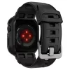 Apple Watch 4 / 5 / 6 / 7 / 8 / SE (40 / 41 mm) Spigen Rugged Armor Pr-8809685624080 5 kép