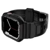 Apple Watch 4 / 5 / 6 / 7 / 8 / SE (40 / 41 mm) Spigen Rugged Armor Pr-8809685624080 10 kép