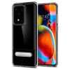 Spigen Slim armor essentials tok Samsung S20 Ultra crystal clear-8809685625063 2 kép