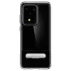 Spigen Slim armor essentials tok Samsung S20 Ultra crystal clear-8809685625063 3 kép