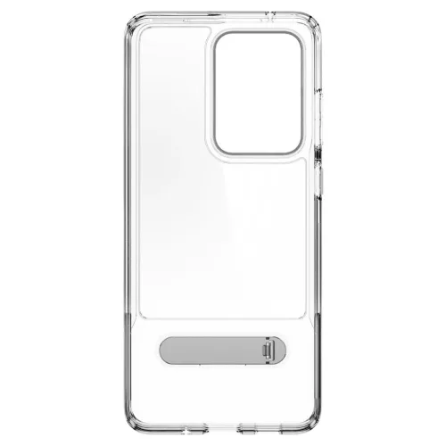 Spigen Slim armor essentials tok Samsung S20 Ultra crystal clear-8809685625063 4 kép