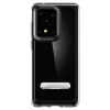 Spigen Ultra Hybrid 'S' tok Samsung S20 Ultra crystal clear-8809685625780 2 kép
