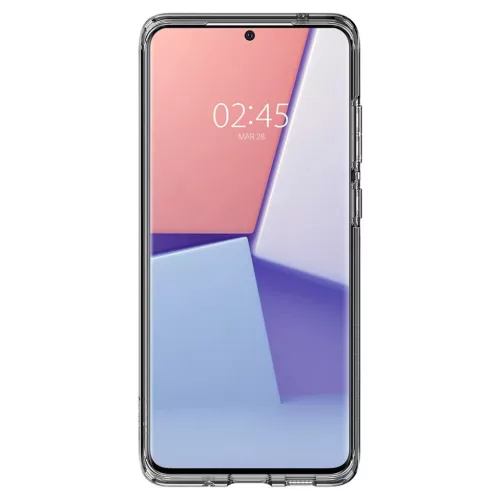 Spigen Ultra Hybrid 'S' tok Samsung S20 Ultra crystal clear-8809685625780 4 kép