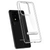 Spigen Ultra Hybrid 'S' tok Samsung S20 Ultra crystal clear-8809685625780 7 kép