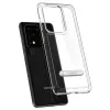 Spigen Ultra Hybrid 'S' tok Samsung S20 Ultra crystal clear-8809685625780 7 kép