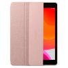 iPad 10.2 2019/2020/2021 Spigen Urban Fit tok rose gold színben (ACS0-8809685629986 4 kép