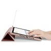 iPad 10.2 2019/2020/2021 Spigen Urban Fit tok rose gold színben (ACS0-8809685629986 8 kép